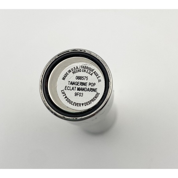 Mary Kay True Dimensions Lipstick Tangerine Pop 088575‎ .11 oz New No Box - Picture 4 of 4